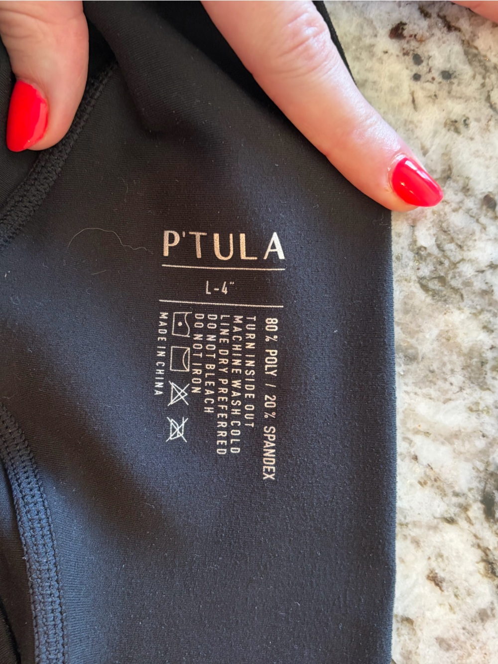 P’tula shorts - Picture 4 of 4
